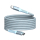Kabel VERBATIM Sync & Charge USB C to USB C 100W Magnetic 120 cm - Blue